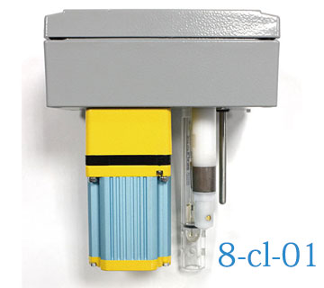 8-CL-01余氯電極