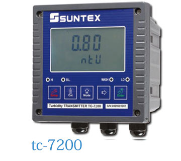 TC-7200濁度計(jì)