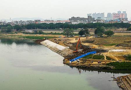 南寧市城市二次供水改造項(xiàng)目正式啟動(dòng)